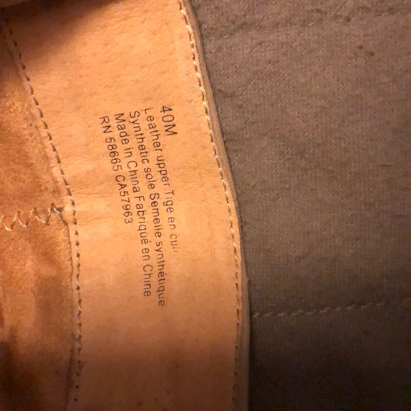 Booties - Picture 7 of 7